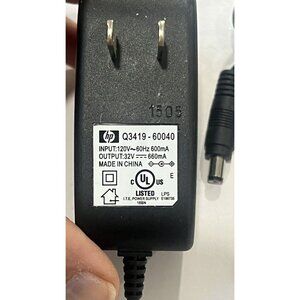 DVE DVE DV-9100S AC Power Supply Adapter Charger Cord Output 9V 100mA
